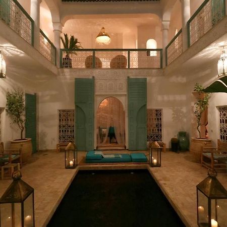 Riad Dar Dar Marrakesh Exterior foto