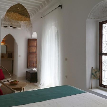 Riad Dar Dar Marrakesh Exterior foto
