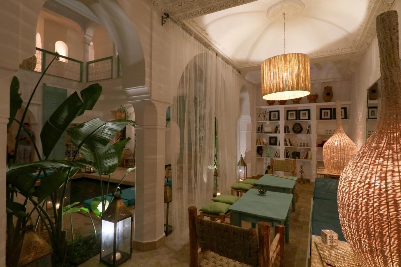 Riad Dar Dar Marrakesh Exterior foto