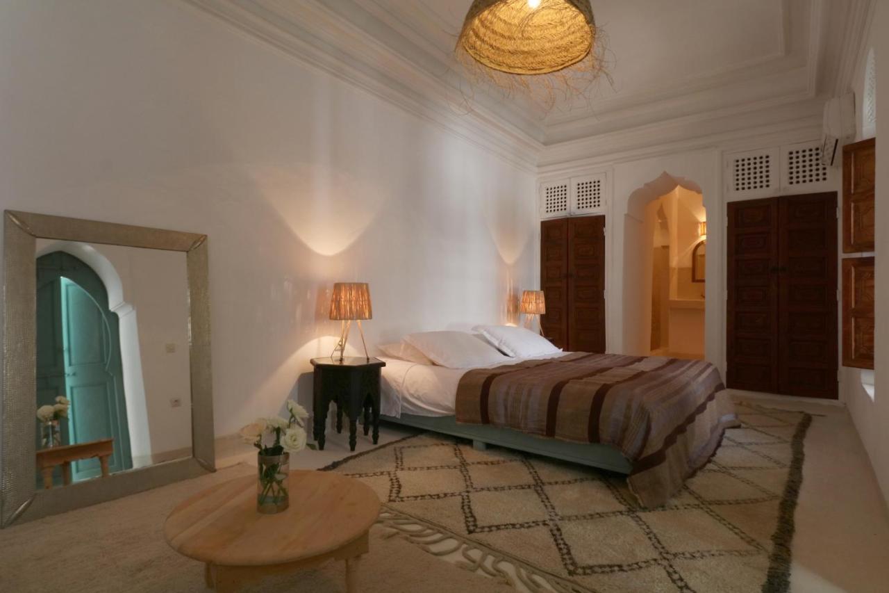 Riad Dar Dar Marrakesh Exterior foto