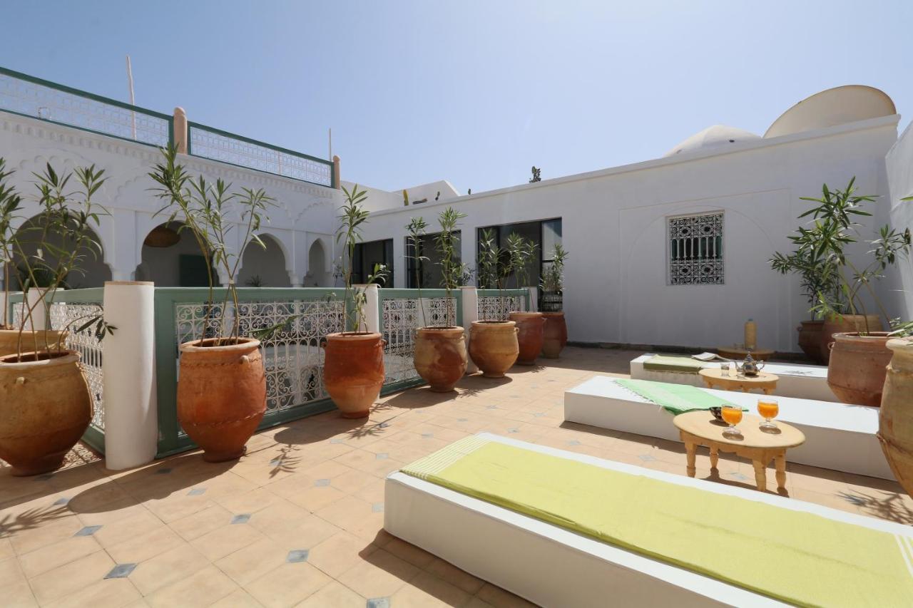 Riad Dar Dar Marrakesh Exterior foto