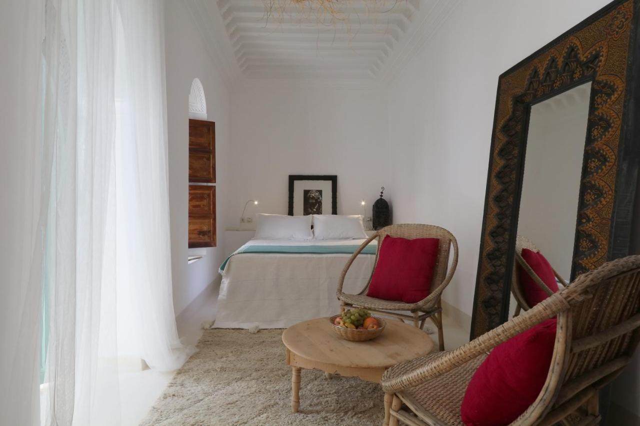 Riad Dar Dar Marrakesh Exterior foto