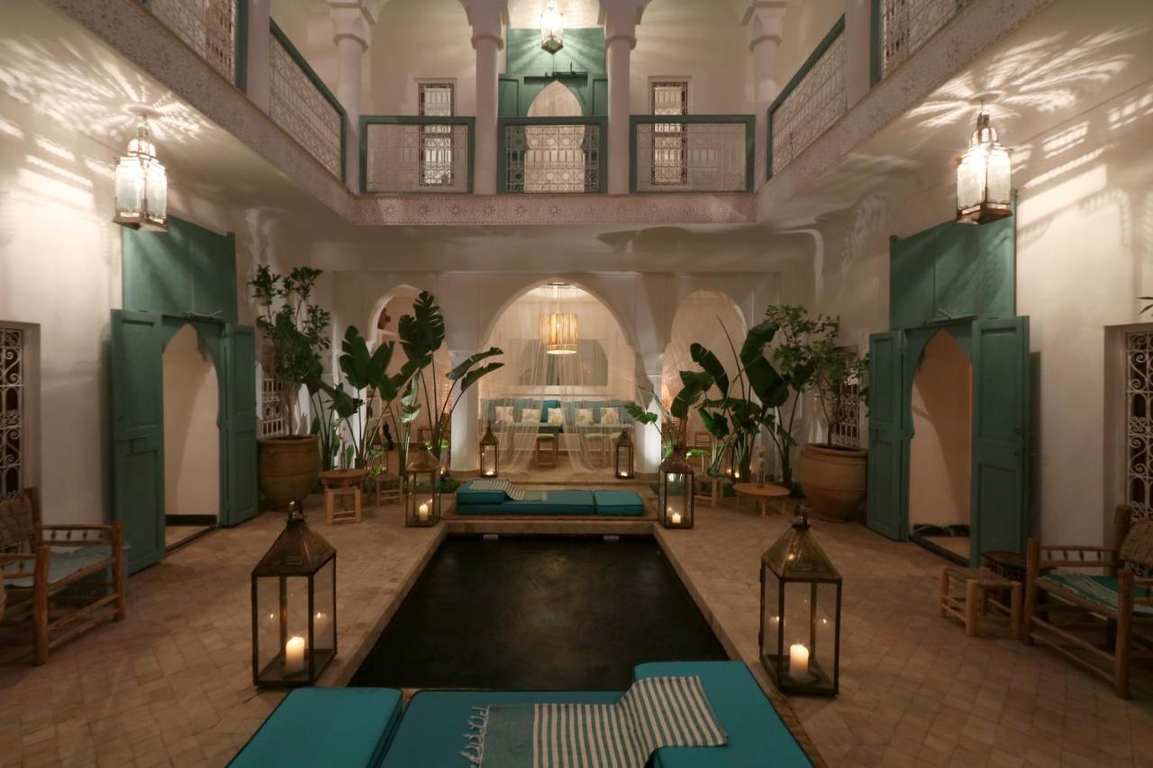 Riad Dar Dar Marrakesh Exterior foto