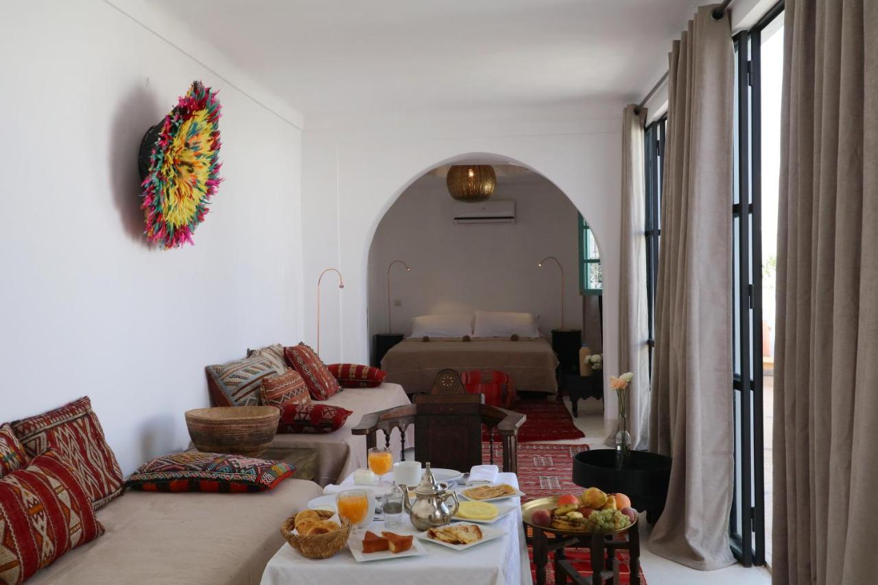 Riad Dar Dar Marrakesh Exterior foto