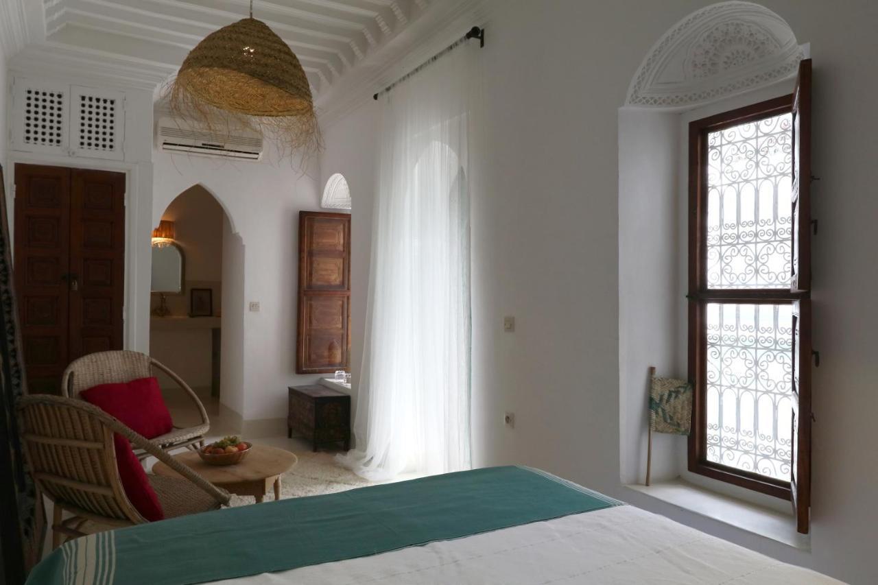 Riad Dar Dar Marrakesh Exterior foto