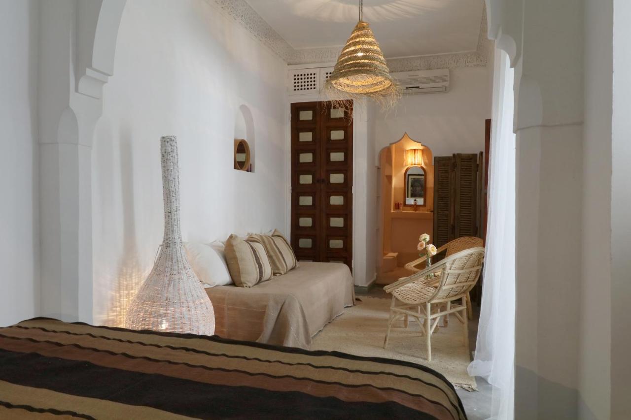 Riad Dar Dar Marrakesh Exterior foto
