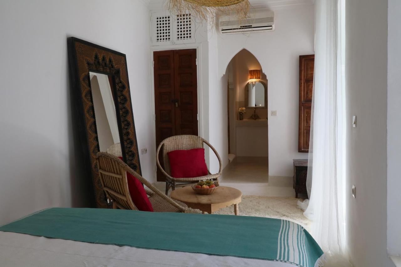 Riad Dar Dar Marrakesh Exterior foto