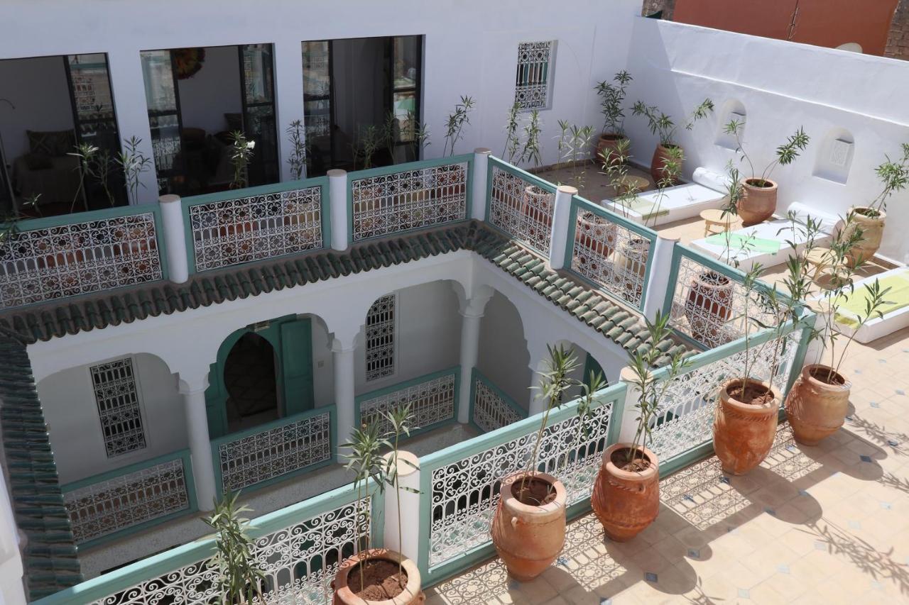 Riad Dar Dar Marrakesh Exterior foto