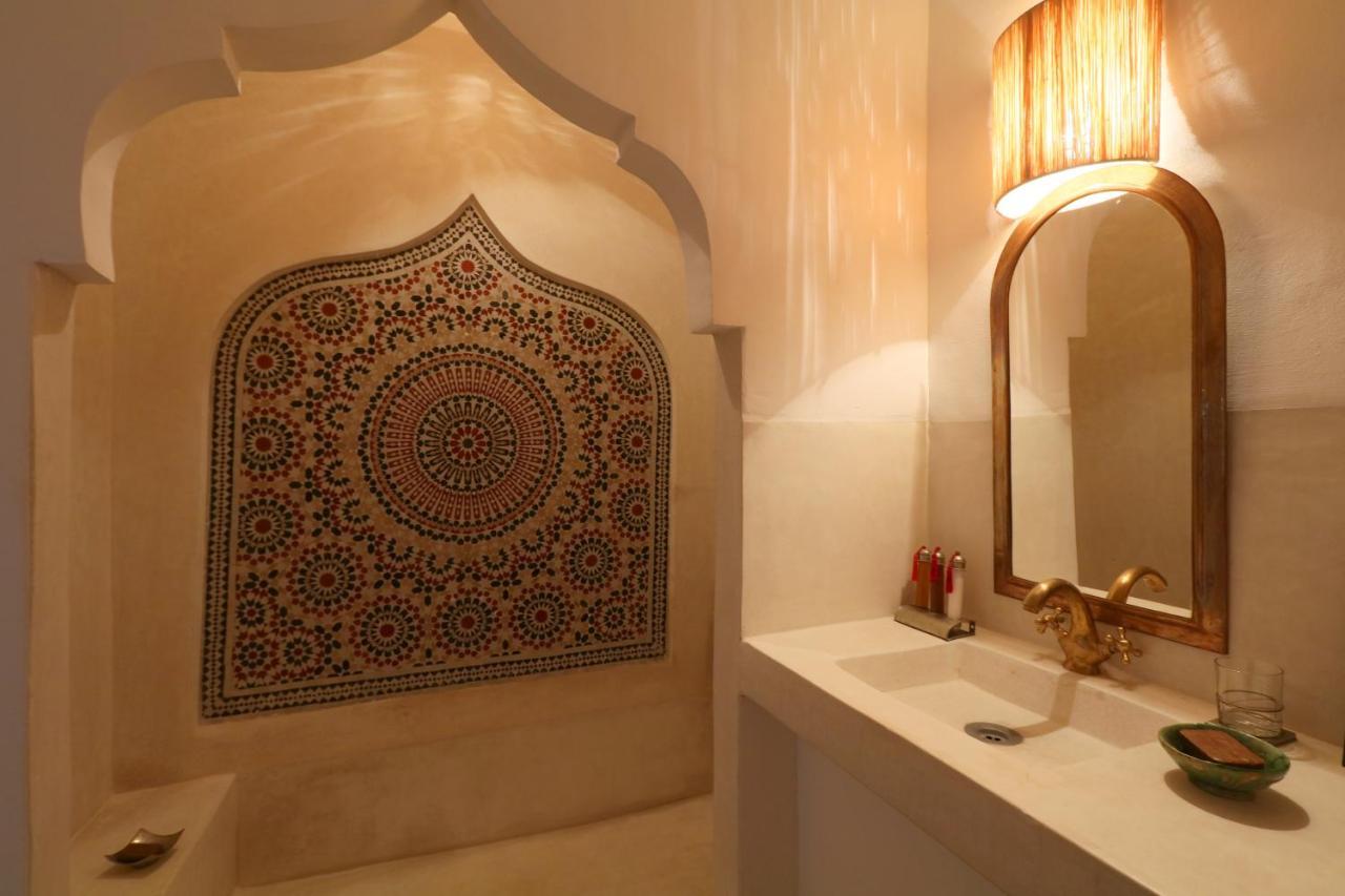 Riad Dar Dar Marrakesh Exterior foto