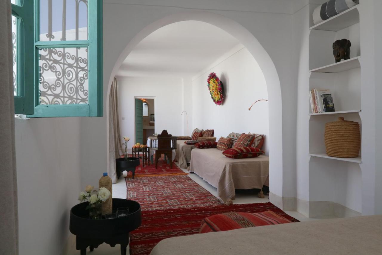 Riad Dar Dar Marrakesh Exterior foto