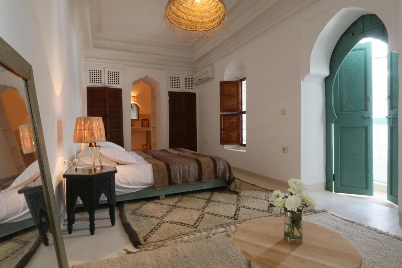 Riad Dar Dar Marrakesh Exterior foto