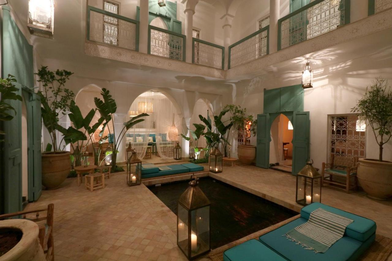 Riad Dar Dar Marrakesh Exterior foto