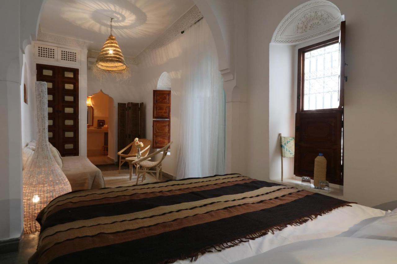 Riad Dar Dar Marrakesh Exterior foto
